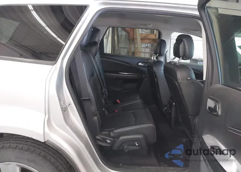 2013 Dodge Journey Crew из США, поврежденный, VIN 3C4PDCDG6DT729432